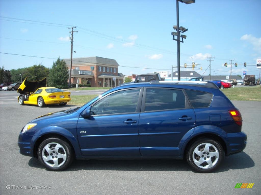 2005 Vibe  - Neptune Blue Metallic / Graphite photo #2