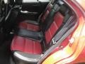 Aztec Red - Sentra SE-R Photo No. 27