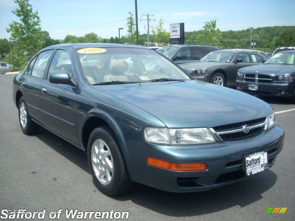 1999 Nissan maxima vin decoder #8