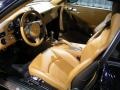 2007 Midnight Blue Metallic Porsche 911 Turbo Coupe  photo #6