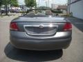 Graphite Metallic - Sebring Touring Convertible Photo No. 4