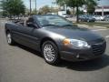 2005 Graphite Metallic Chrysler Sebring Touring Convertible  photo #6