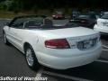 Stone White - Sebring Touring Convertible Photo No. 4
