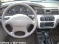 2005 Stone White Chrysler Sebring Touring Convertible  photo #6