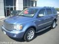 2007 Marine Blue Pearl Chrysler Aspen Limited 4WD  photo #1