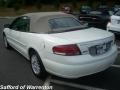 Stone White - Sebring Touring Convertible Photo No. 18
