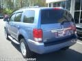 2007 Marine Blue Pearl Chrysler Aspen Limited 4WD  photo #3