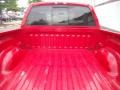 2003 Flame Red Dodge Ram 1500 SLT Regular Cab  photo #9