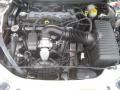 Linen Gold Metallic Pearl - Sebring Sedan Photo No. 20
