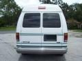 1994 White Ford Econoline E150 Passenger Van  photo #13