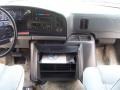 1994 White Ford Econoline E150 Passenger Van  photo #24