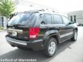 2007 Black Jeep Grand Cherokee Overland 4x4  photo #3