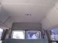 1994 White Ford Econoline E150 Passenger Van  photo #31