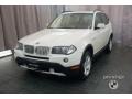 Alpine White - X3 3.0si Photo No. 1