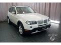 Alpine White - X3 3.0si Photo No. 6