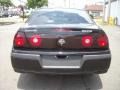 2005 Black Chevrolet Impala   photo #4