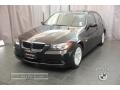 Black Sapphire Metallic - 3 Series 328xi Sedan Photo No. 1