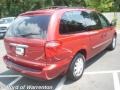 2006 Inferno Red Pearl Chrysler Town & Country Touring  photo #3