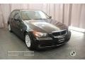 Black Sapphire Metallic - 3 Series 328xi Sedan Photo No. 6