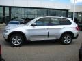 Titanium Silver Metallic - X5 xDrive30i Photo No. 2