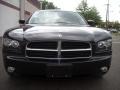2007 Brilliant Black Crystal Pearl Dodge Charger R/T  photo #7