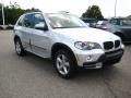 Titanium Silver Metallic - X5 xDrive30i Photo No. 7