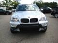 Titanium Silver Metallic - X5 xDrive30i Photo No. 8