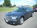 2007 Steel Blue Metallic Chrysler 300 C HEMI  photo #1