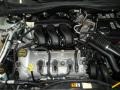 2006 Titanium Green Metallic Ford Fusion SE V6  photo #9