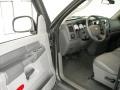 2008 Mineral Gray Metallic Dodge Ram 1500 Big Horn Edition Quad Cab  photo #5
