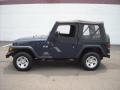 Midnight Blue Pearl - Wrangler X 4x4 Photo No. 2