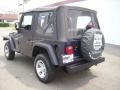 Midnight Blue Pearl - Wrangler X 4x4 Photo No. 3
