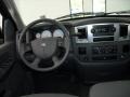 2008 Mineral Gray Metallic Dodge Ram 1500 Big Horn Edition Quad Cab  photo #7