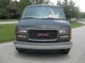 Onyx Black - Savana Van G1500 Passenger Photo No. 1