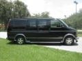 Onyx Black - Savana Van G1500 Passenger Photo No. 7