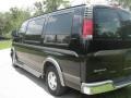 Onyx Black - Savana Van G1500 Passenger Photo No. 8