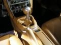 2007 Midnight Blue Metallic Porsche 911 Turbo Coupe  photo #11
