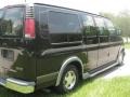 Onyx Black - Savana Van G1500 Passenger Photo No. 9