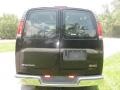 Onyx Black - Savana Van G1500 Passenger Photo No. 12