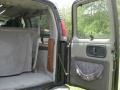 1999 Onyx Black GMC Savana Van G1500 Passenger  photo #13