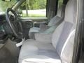 1999 Onyx Black GMC Savana Van G1500 Passenger  photo #21