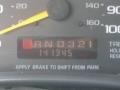 1999 Onyx Black GMC Savana Van G1500 Passenger  photo #36