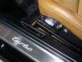 2007 Midnight Blue Metallic Porsche 911 Turbo Coupe  photo #15