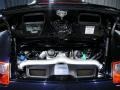2007 Midnight Blue Metallic Porsche 911 Turbo Coupe  photo #18