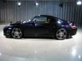 2007 Midnight Blue Metallic Porsche 911 Turbo Coupe  photo #19
