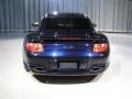 2007 Midnight Blue Metallic Porsche 911 Turbo Coupe  photo #20
