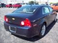 2010 Imperial Blue Metallic Chevrolet Malibu LT Sedan  photo #3