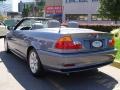 Steel Blue Metallic - 3 Series 325i Convertible Photo No. 6