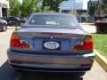 2001 Steel Blue Metallic BMW 3 Series 325i Convertible  photo #25