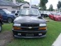 Onyx Black 2001 Chevrolet Blazer Xtreme
